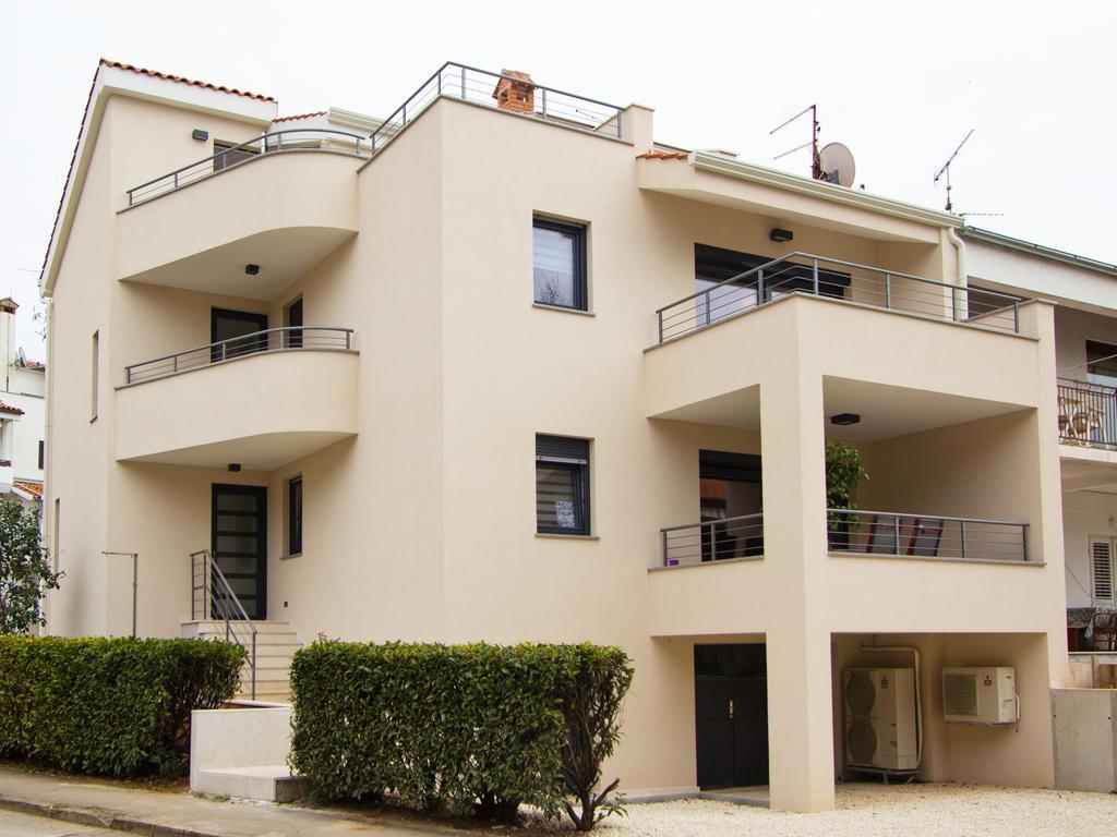 Apartments Adria Poreč Zewnętrze zdjęcie